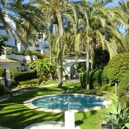Appartement Casa Alberti Marbellac